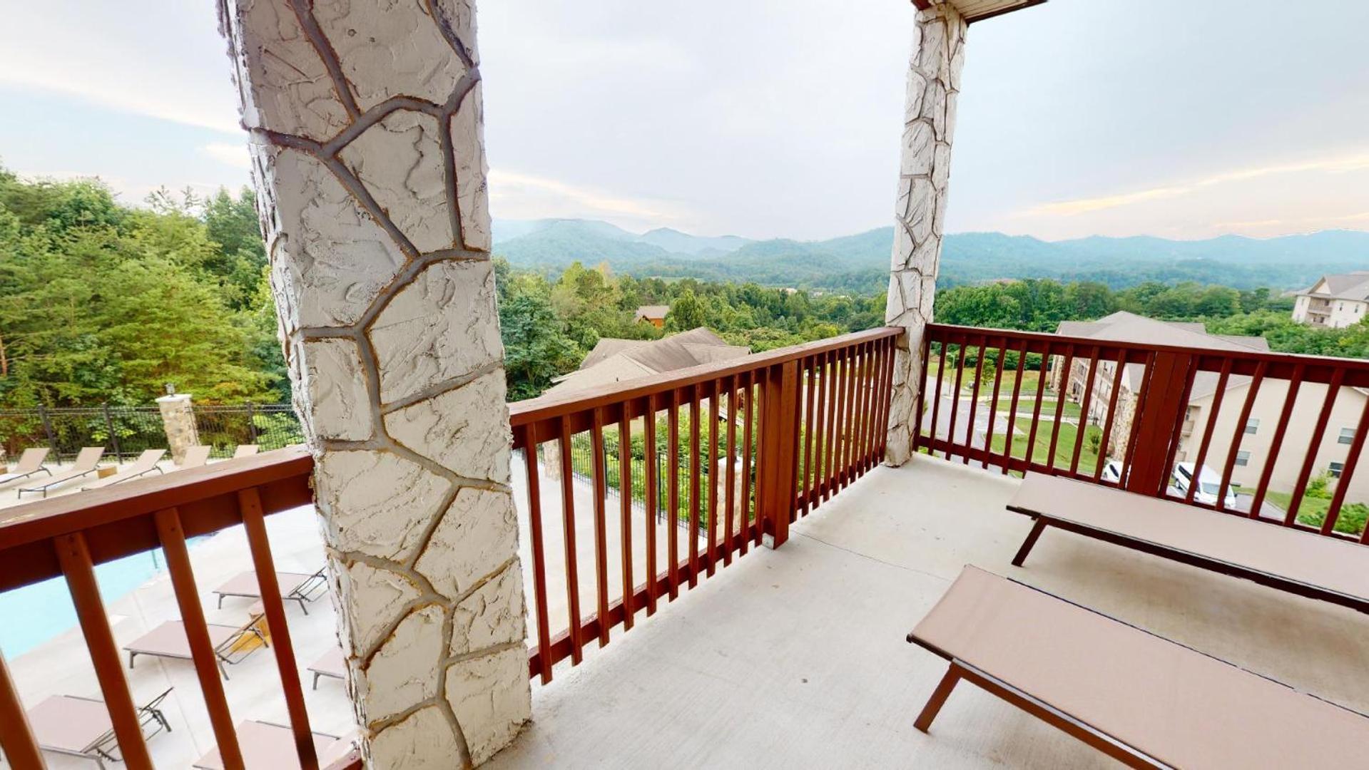 Viewpoint Condominiums Pigeon Forge Exterior foto